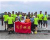 401次达孚跑团晨跑活动